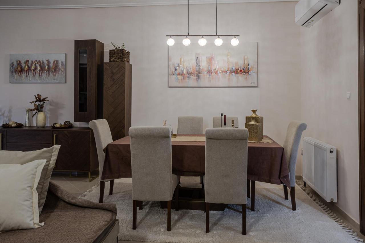 Luxury Sweet Home Agria Zewnętrze zdjęcie