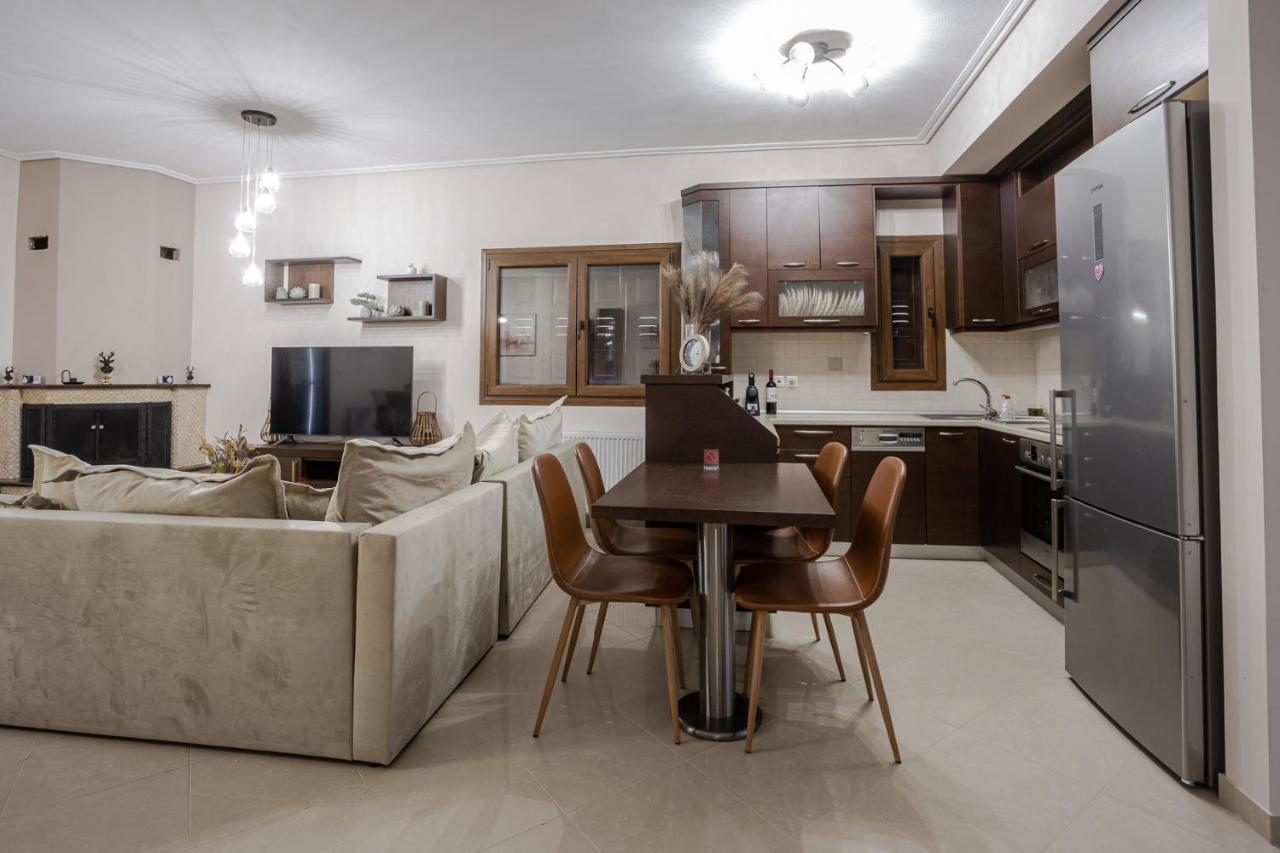 Luxury Sweet Home Agria Zewnętrze zdjęcie