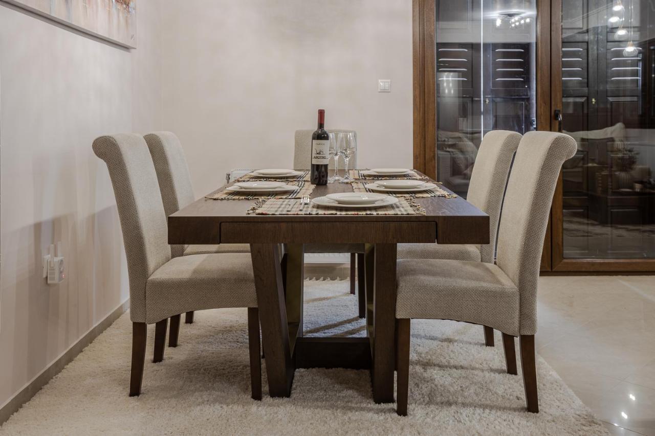 Luxury Sweet Home Agria Zewnętrze zdjęcie