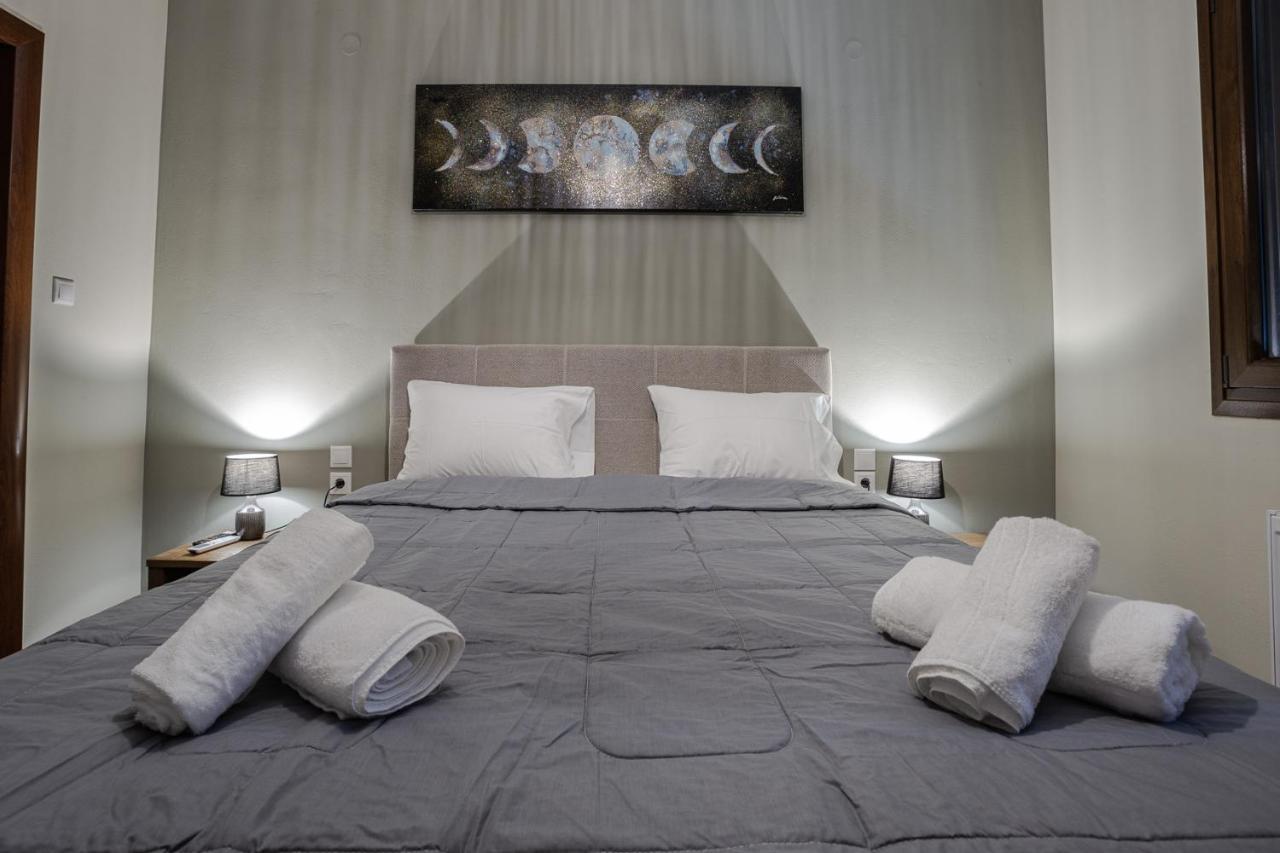 Luxury Sweet Home Agria Zewnętrze zdjęcie