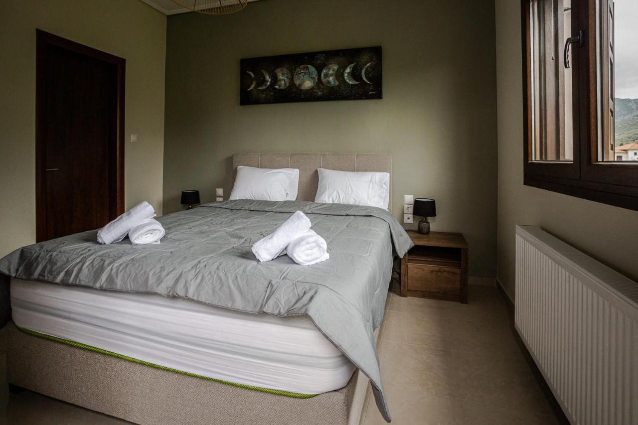 Luxury Sweet Home Agria Zewnętrze zdjęcie
