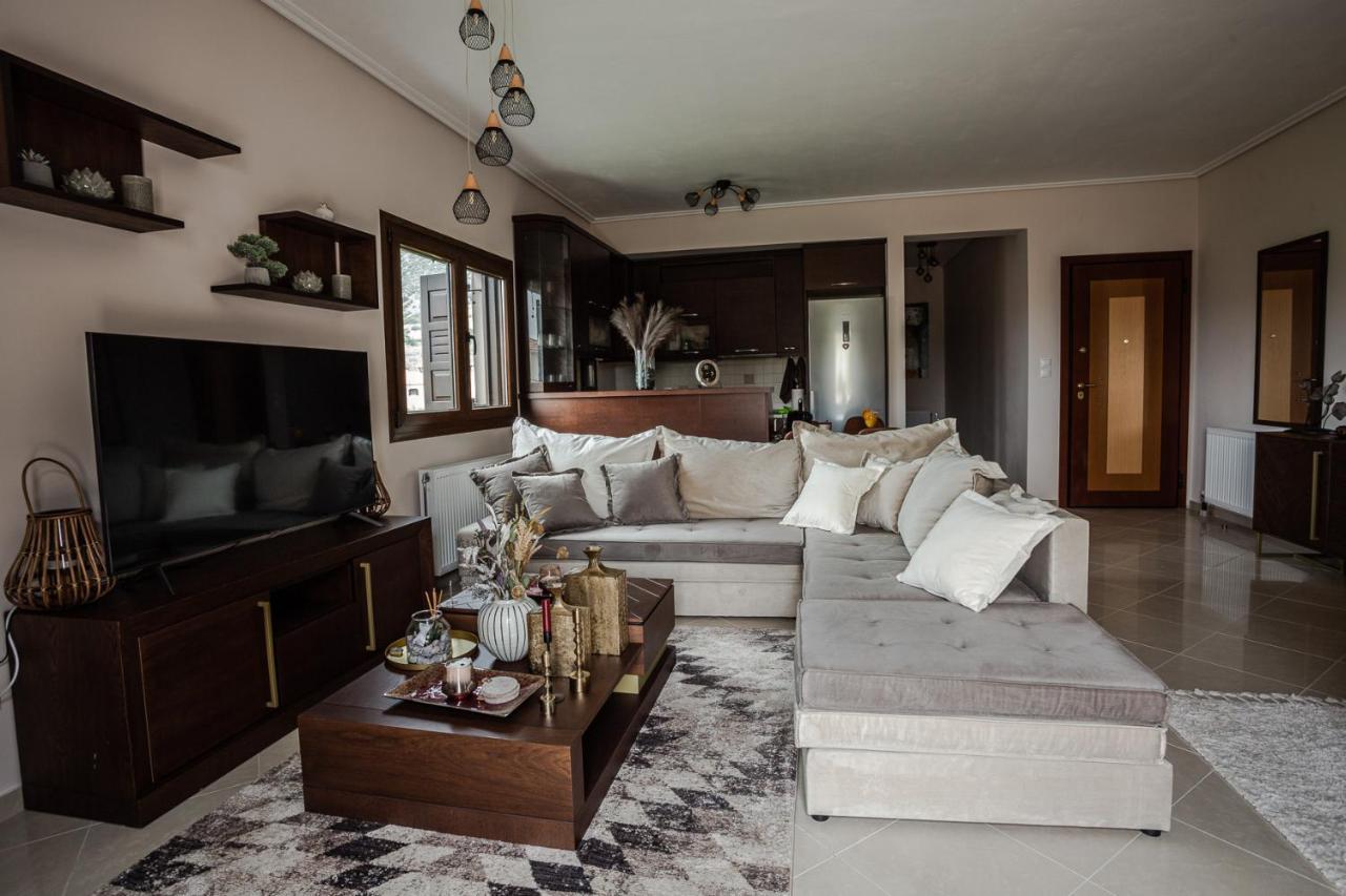 Luxury Sweet Home Agria Zewnętrze zdjęcie