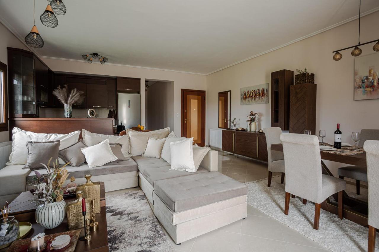Luxury Sweet Home Agria Zewnętrze zdjęcie