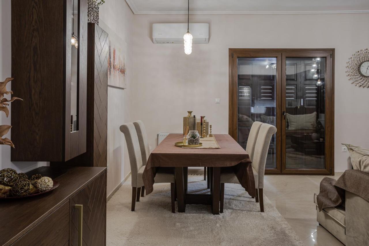Luxury Sweet Home Agria Zewnętrze zdjęcie