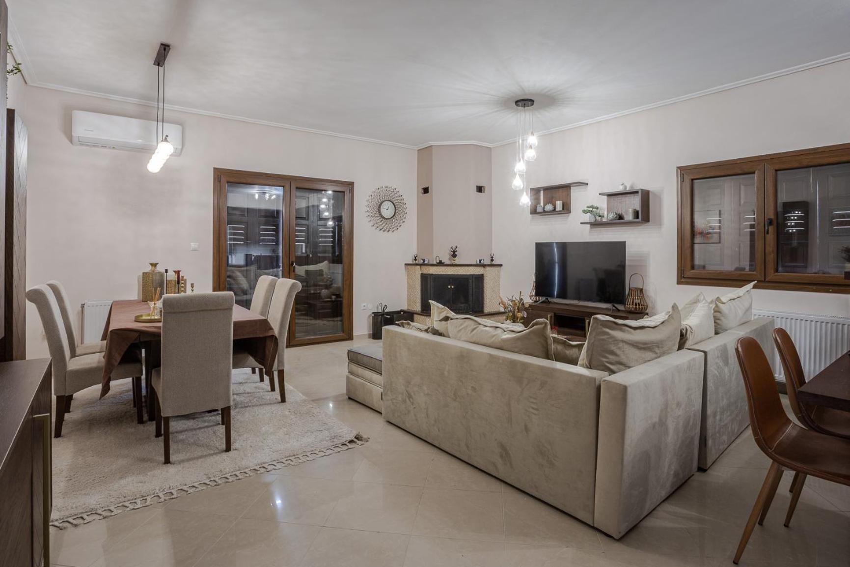 Luxury Sweet Home Agria Zewnętrze zdjęcie