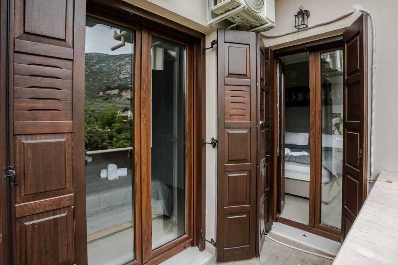 Luxury Sweet Home Agria Zewnętrze zdjęcie