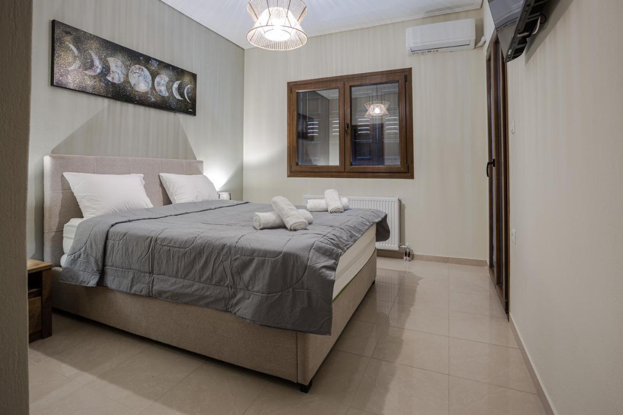 Luxury Sweet Home Agria Zewnętrze zdjęcie